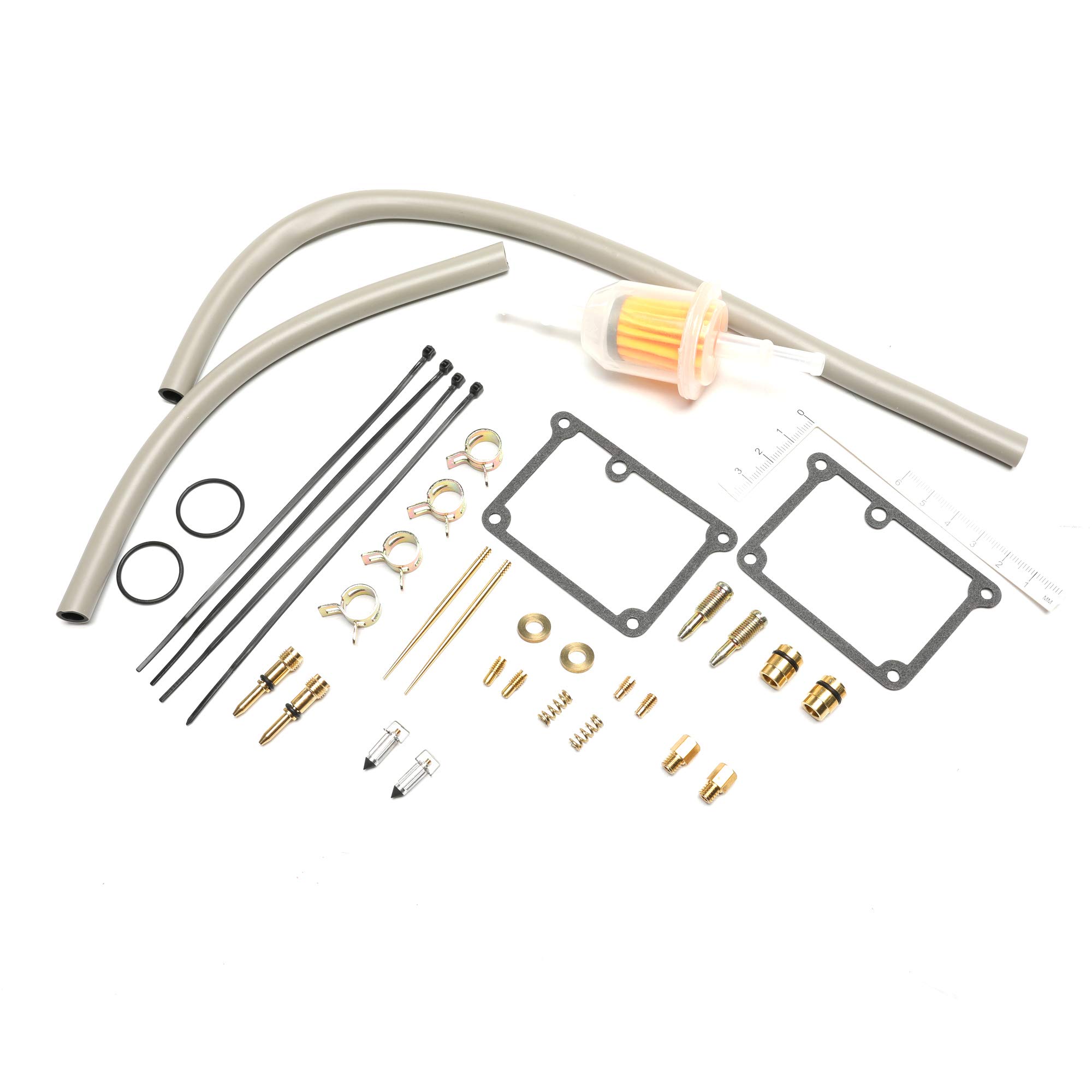 Amazon.com: Carburetor Repair Kit Replacement for 1988-2006